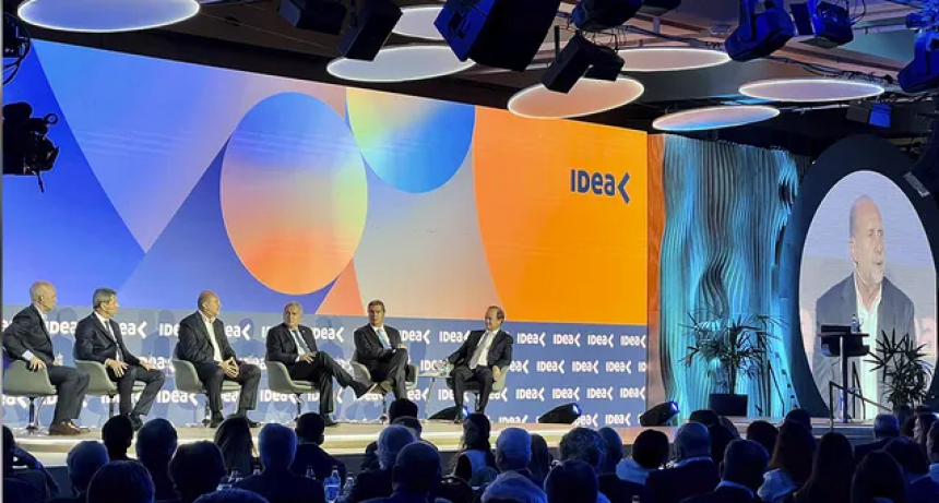 Perotti: "Tenemos una provincia equilibrada, el presupuesto enviado en tiempo y forma, y con super&aacute;vit" 