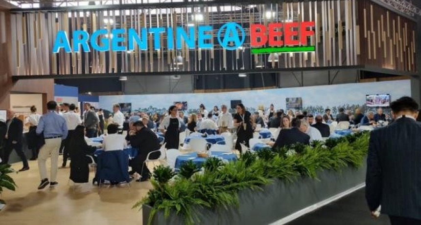 Con 30 empresas, Santa Fe participa en París de la Feria Mundial de Alimentos 