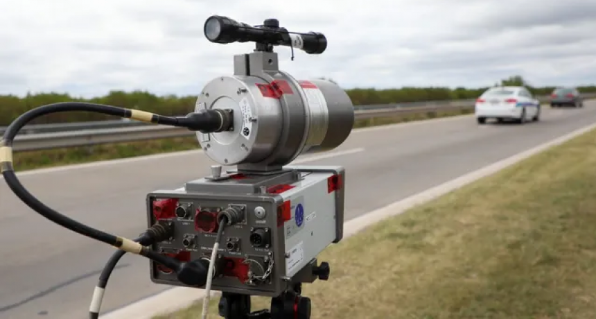 Radares en circunvalaci&oacute;n: las multas ser&aacute;n labradas en el momento y podr&iacute;an costar hasta $50.000