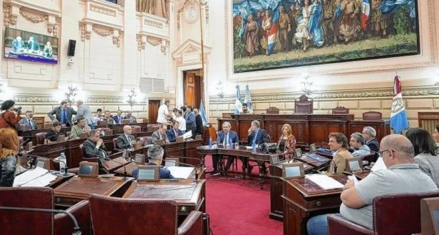 Seguridad: Diputados repudiaron la actuación 