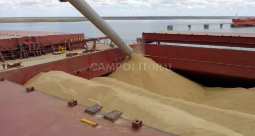  Santa Fe aportó el 42% de la recaudación nacional por retenciones al agro