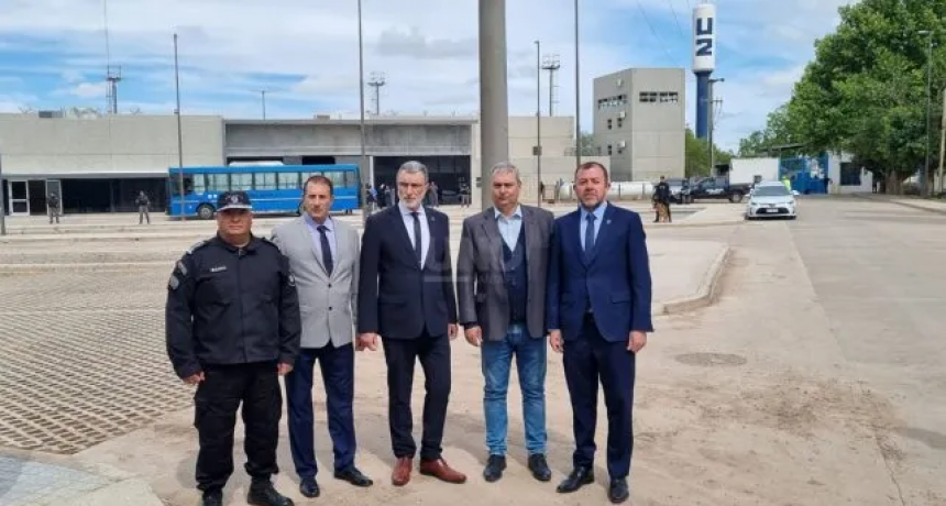 El ministro Rimoldi confirmó la llegada de nuevos patrulleros para la Policía: 