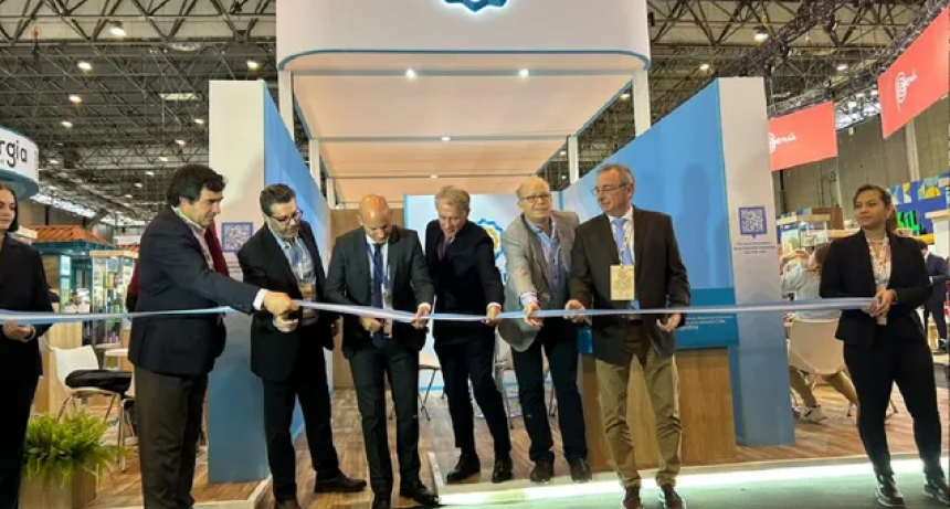 Qué gusto tiene la Sial, el mundial de los alimentos