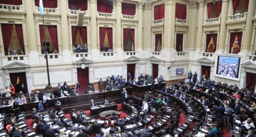Diputados aprobar&aacute; esta semana el Presupuesto 2023