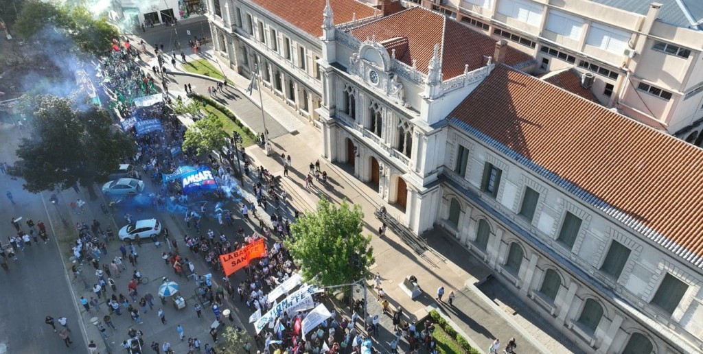 Conflicto universitario: Nación redobla la apuesta y habilita auditorías de la SIGEN