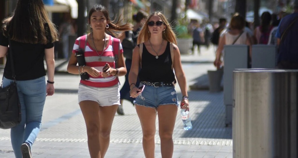 Ola de calor: temperaturas más altas de lo normal en gran parte del país ¿qué pasa en Santa Fe?