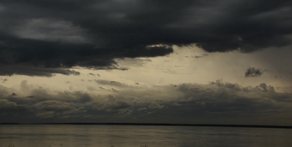 Rige un alerta por tormentas para Santa Fe y varias provincias del centro argentino