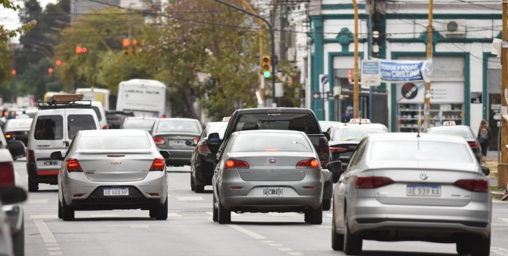 La venta de combustibles en septiembre cayó más del 11 %