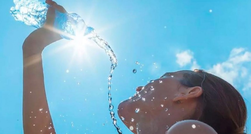 Santiago del Estero, la ciudad más caliente del país con casi 42°C