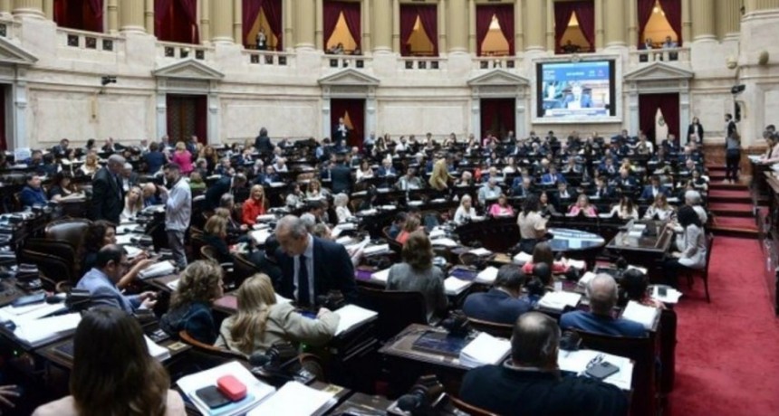 Diputados sesionará el miércoles por el veto al financiamiento universitario