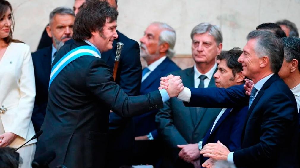 Macri confirmó que mantuvo 