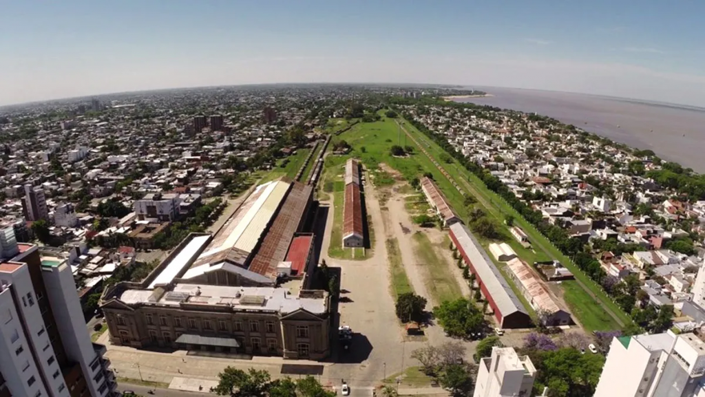 Venta de terrenos nacionales en Santa Fe: siguen las charlas entre municipio y Nación