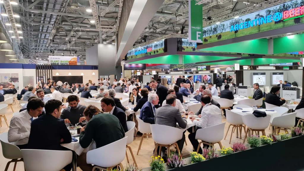Anuga 2025: exportadores argentinos esperan aprovechar la alta demanda de carne en Europa