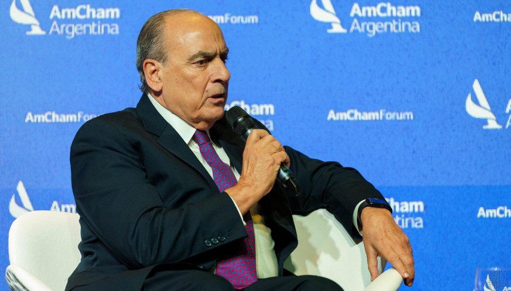 Francos, sobre las retenciones: “Al final, la resolución va a beneficiar más a los productores que a los exportadores”