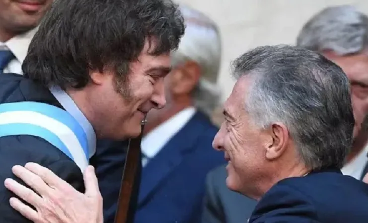 Milei y Macri sellaron un acuerdo político para trabajar juntos desde octubre