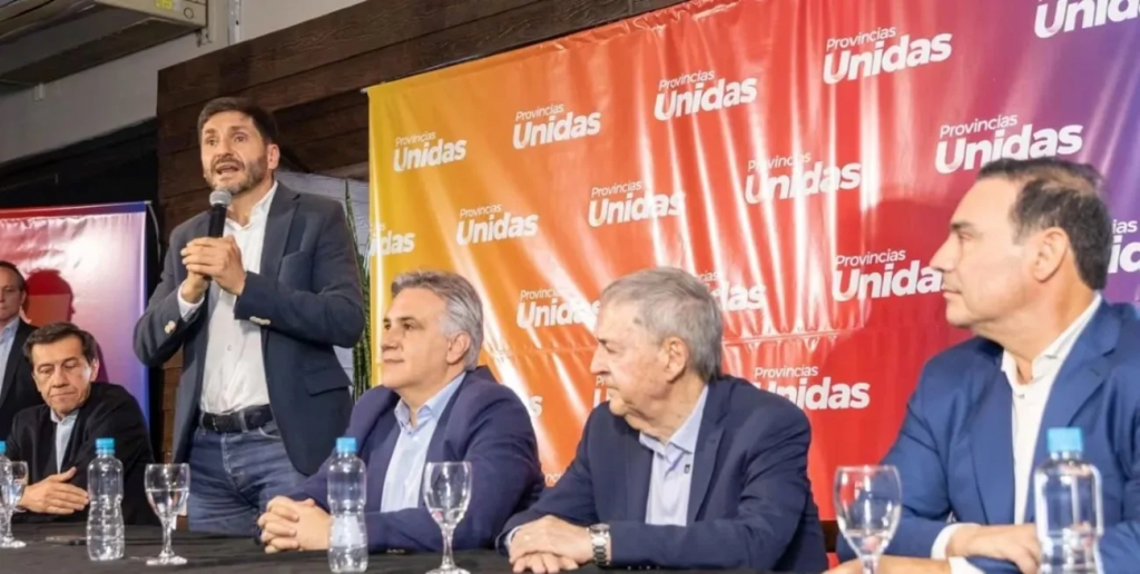 Nueva convocatoria de los gobernadores de Provincias Unidas, esta vez, en Jujuy