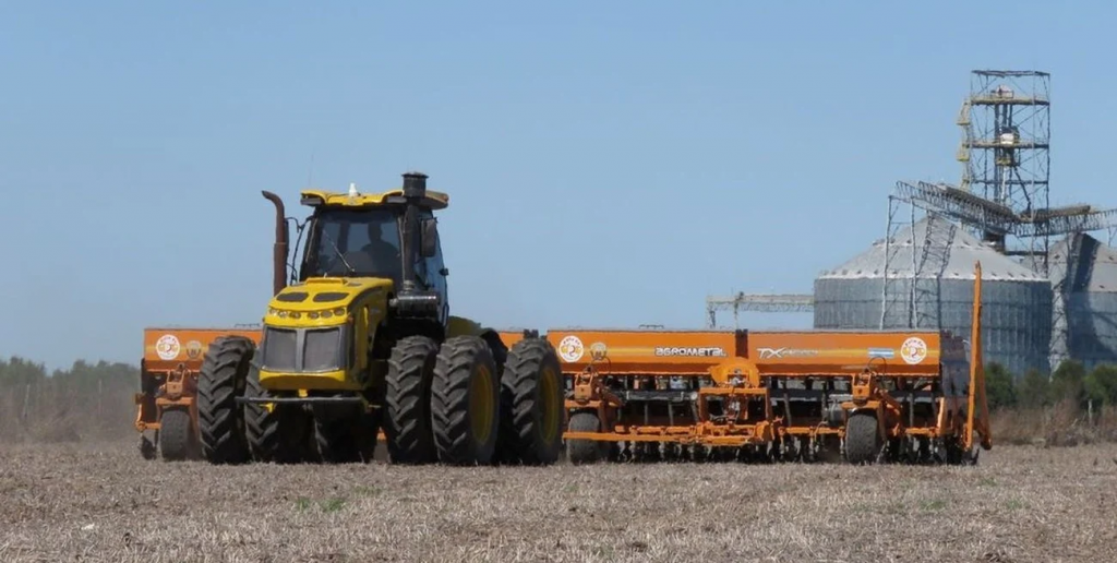 Avanza la siembra de maíz y finalizó la implantación de girasol en el centro norte santafesino