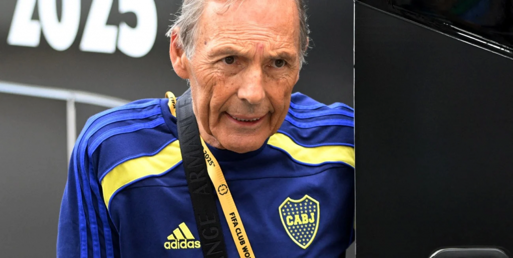 Falleció Miguel Ángel Russo, ídolo en Boca y Rosario Central