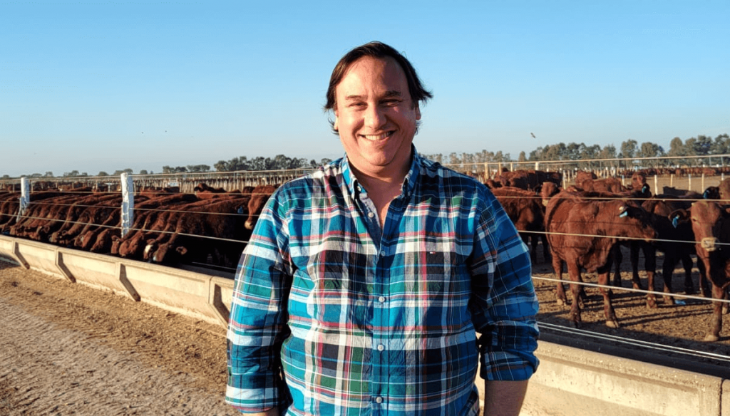 “Sumar vacas sin eficiencia no tiene sentido: hay que lograr que cada una produzca un ternero al año”