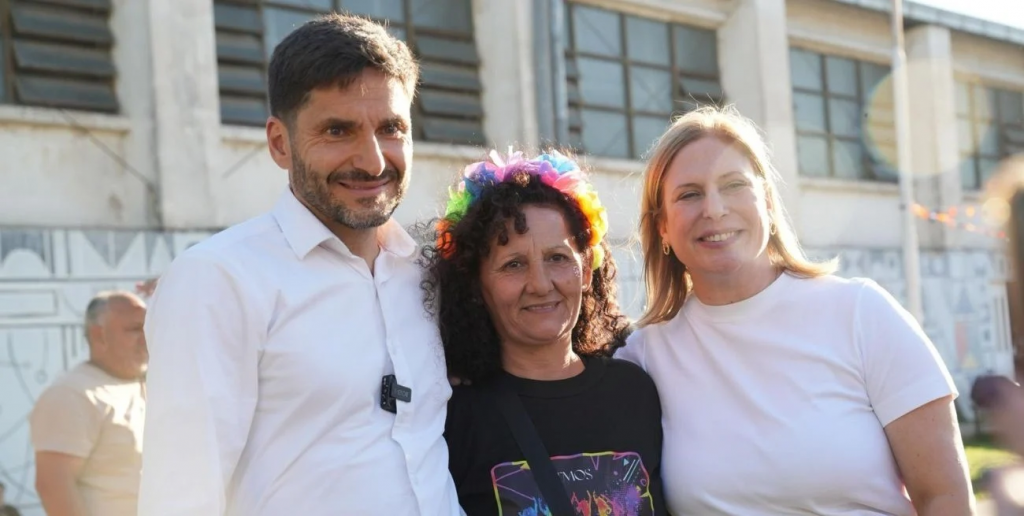 Santa Fe: la disputa electoral se reduce a Gisela Scaglia y la candidata del Kirchnerismo