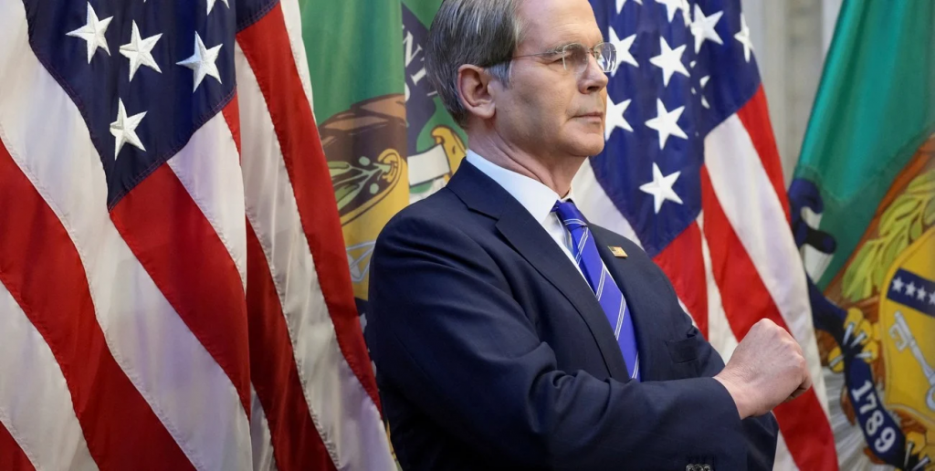 Estados Unidos volvió a intervenir en el mercado y redobla su apuesta por la Argentina