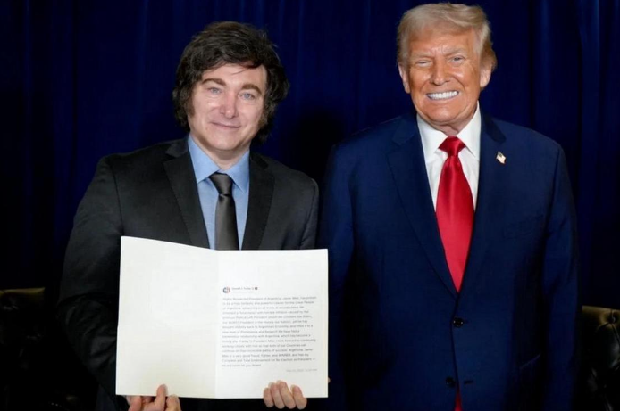 Milei, Trump y el alineamiento con Estados Unidos