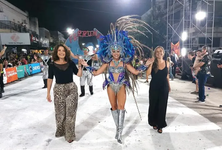 Proponen que Vera sea capital del Carnaval provincial