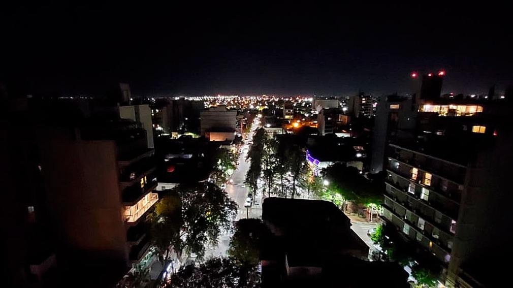 ¡Insoportable! La sensación térmica alcanzó los 36,7° en Santiago del Estero