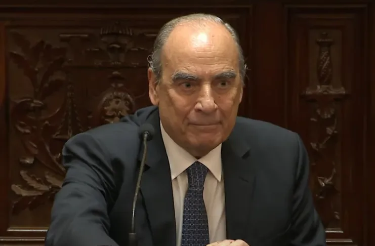 Guillermo Francos sobre la victoria: