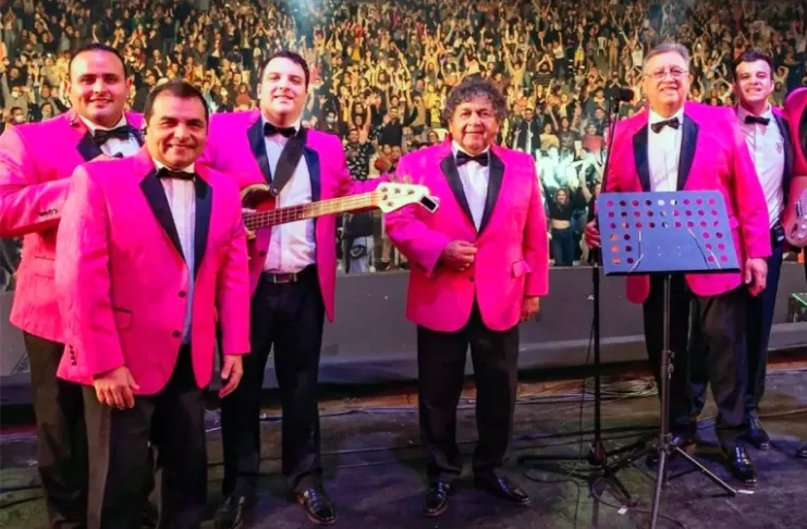 Crisis en Los Palmeras: habrían despedido a todos los músicos del grupo