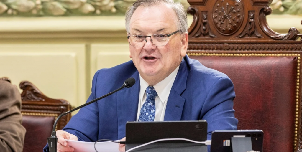 Tras la elección de Scaglia, Michlig queda a cargo de la vicegobernación en Santa Fe