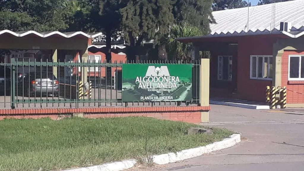 Diputados: trabajadores de la Algodonera Avellaneda serán recibidos por la comisión de Asuntos Laborales