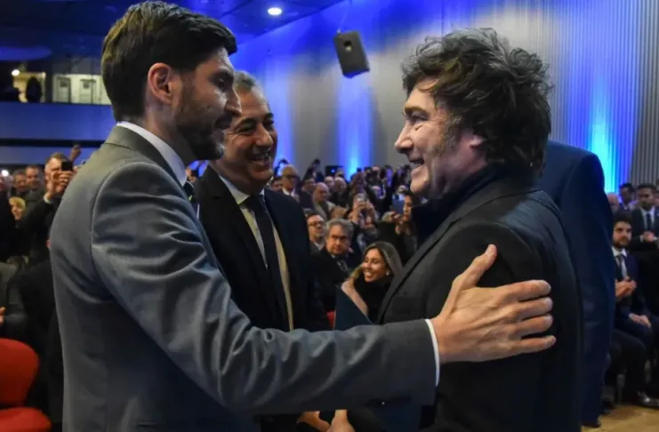 Pullaro confirmó que asistirá a la reunión convocada por Milei