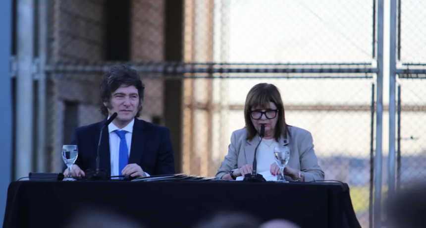Patricia Bullrich apuntó contra los gobernadores: