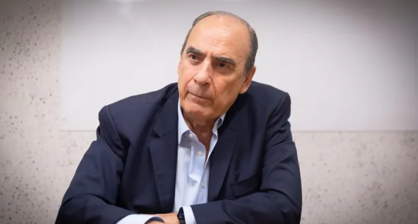 Francos lamentó la salida de Werthein y destacó su rol en la relación con Trump