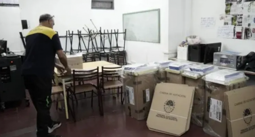 Más de un millón de santafesinos no fueron a votar