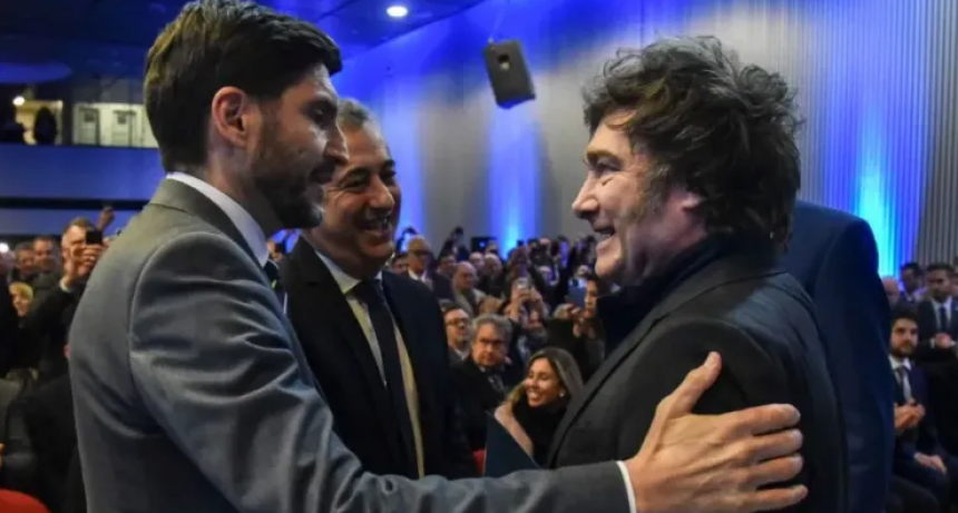 Pullaro confirmó que asistirá a la reunión convocada por Milei