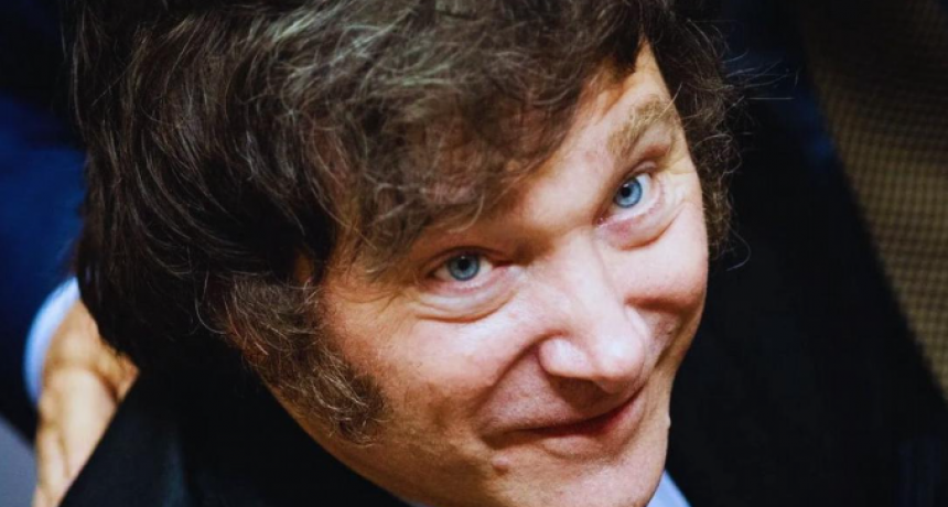 Una negociación donde Milei va de banca