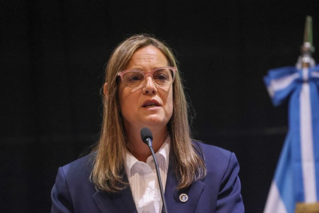 Andrea Sarnari fue reelecta al frente de la Federaci&oacute;n Agraria Argentina con m&aacute;s del 90% de los votos