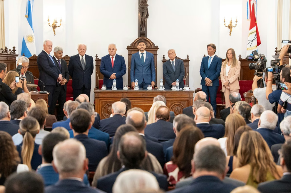Enjuiciamiento de magistrados: por qu&eacute; Santa Fe busca cambiar las reglas para jueces, fiscales y defensores