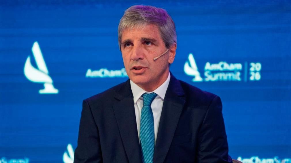 Caputo destac&oacute; la posible cercan&iacute;a entre Argentina y Brasil ante un triunfo de Fl&aacute;vio Bolsonaro