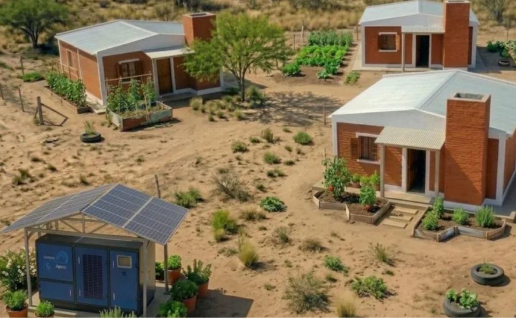 La empresa santiague&ntilde;a que convierte la humedad del aire en agua potable