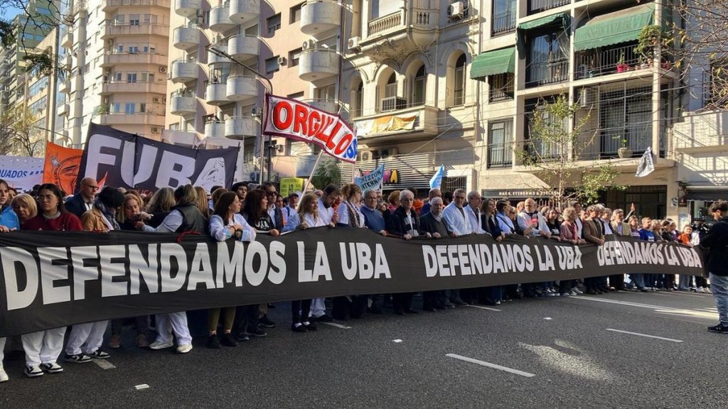 Presupuesto universitario: un tema de fondo antes y despu&eacute;s de los fondos