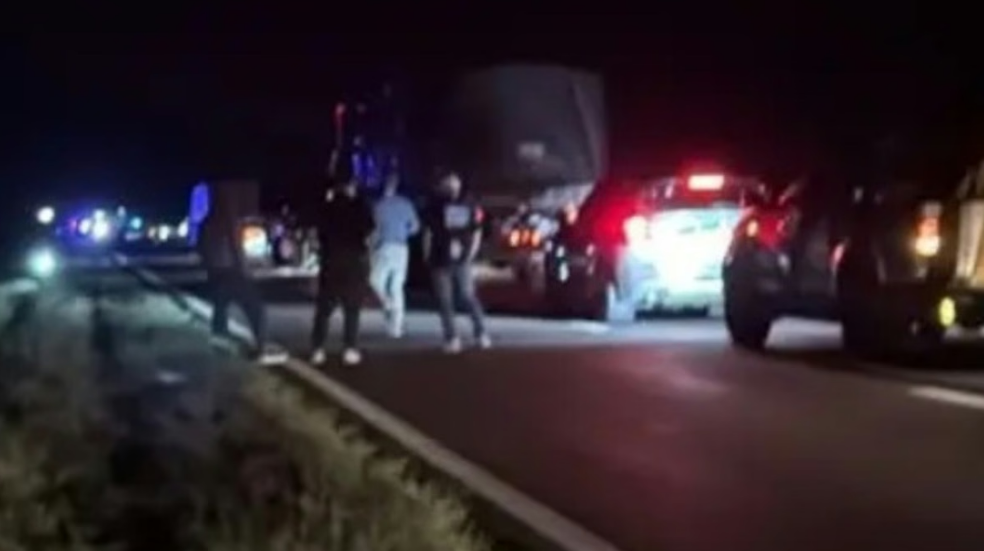 Una pareja y su beb&eacute; fallecieron tras un accidente fatal en la ruta nacional 11 a la altura de Florencia