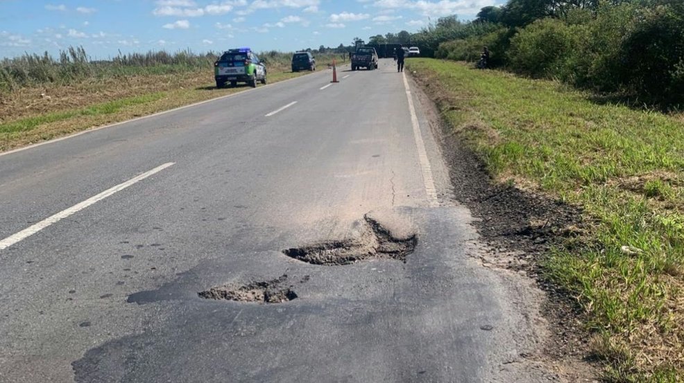 Peajes en la Ruta Nacional 11: entre el temor a un golpe al bolsillo y el reclamo por una traza "detonada"