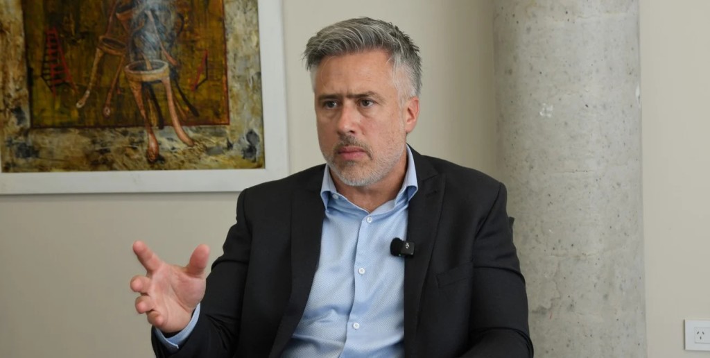 Leandro Busatto, otra etapa pol&iacute;tica: &ldquo;Hay cosas que ya no son negociables&rdquo;