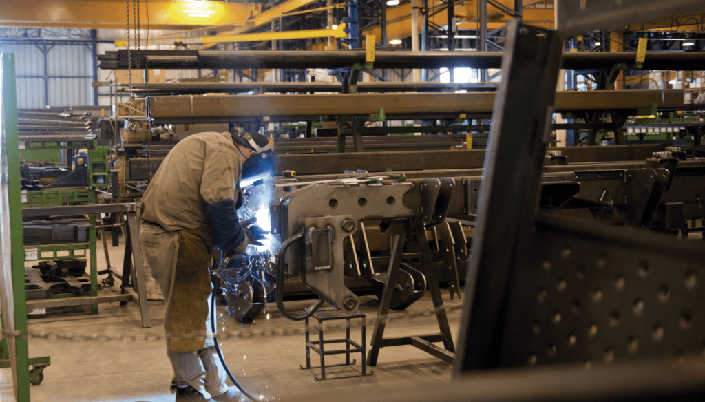 En un a&ntilde;o, cay&oacute; 5% el empleo en la maquinaria agr&iacute;cola: se perdieron unos 700 puestos formales