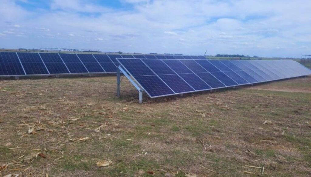 Riego solar y subterr&aacute;neo: el modelo del INTA para elevar rindes y superficie en campos sin energ&iacute;a el&eacute;ctrica