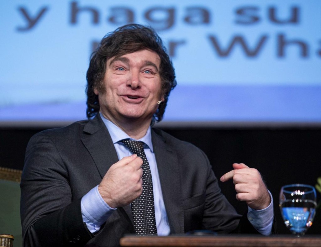La pel&iacute;cula repetida y los gobernadores que sostienen a Milei