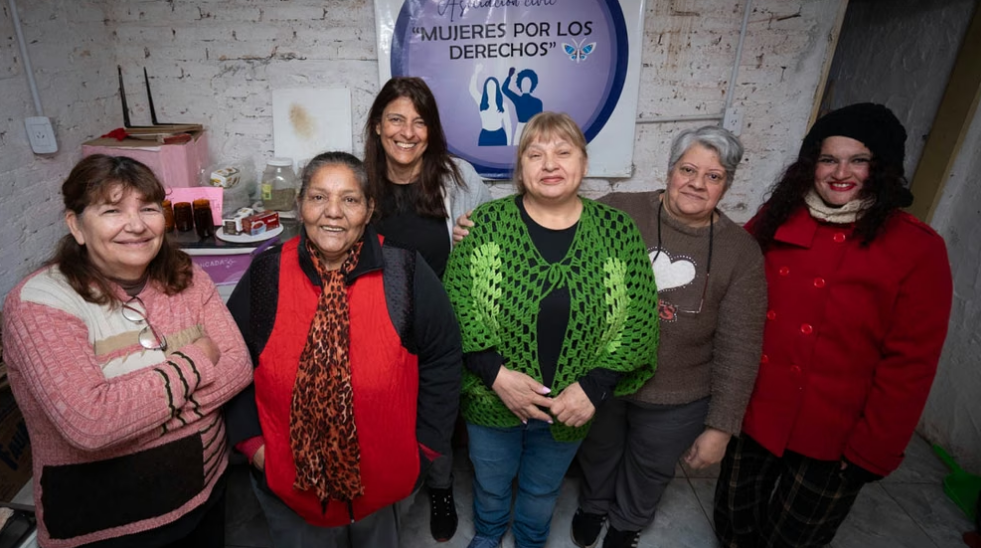 Sobrevivir para salvar: el refugio santafesino que rescata a mujeres de la prostituci&oacute;n y la violencia